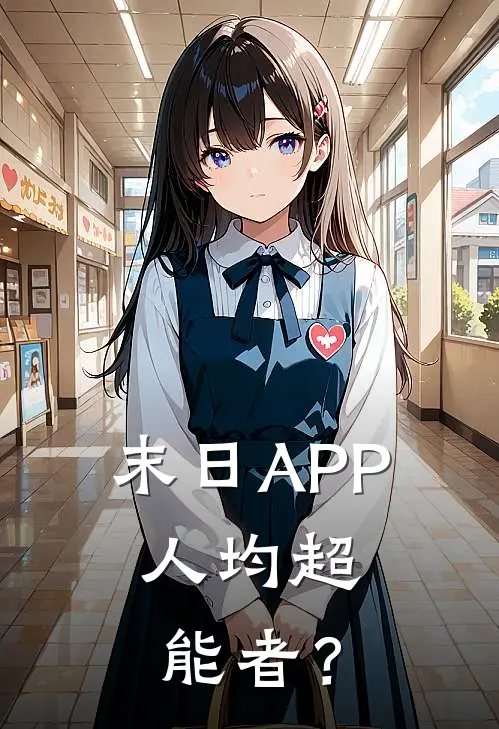 末日APP，人均超能者？