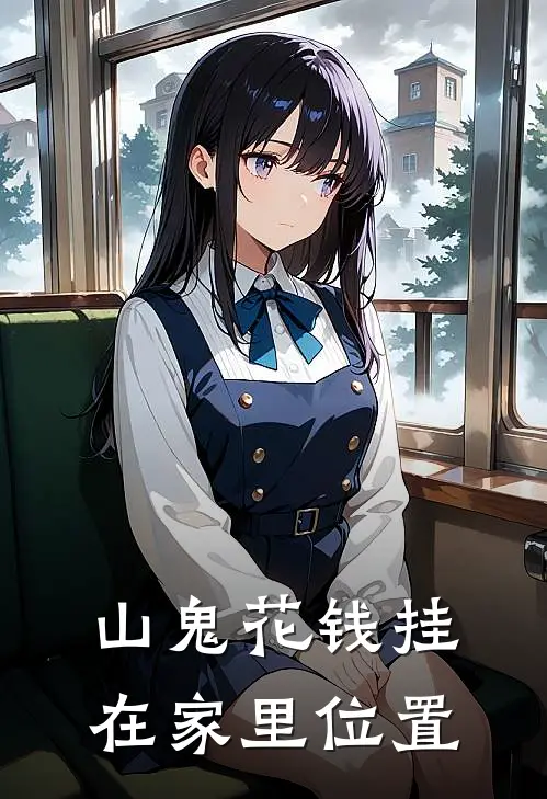 山鬼花钱挂在家里位置