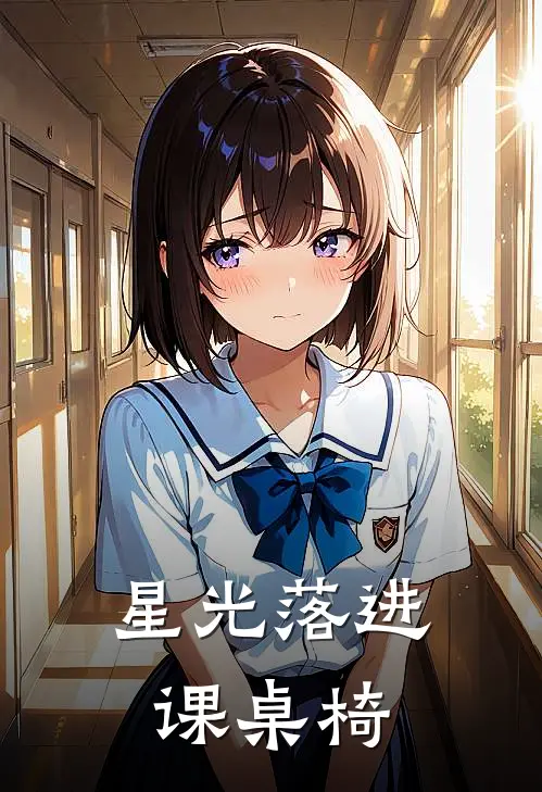 星光落进课桌椅
