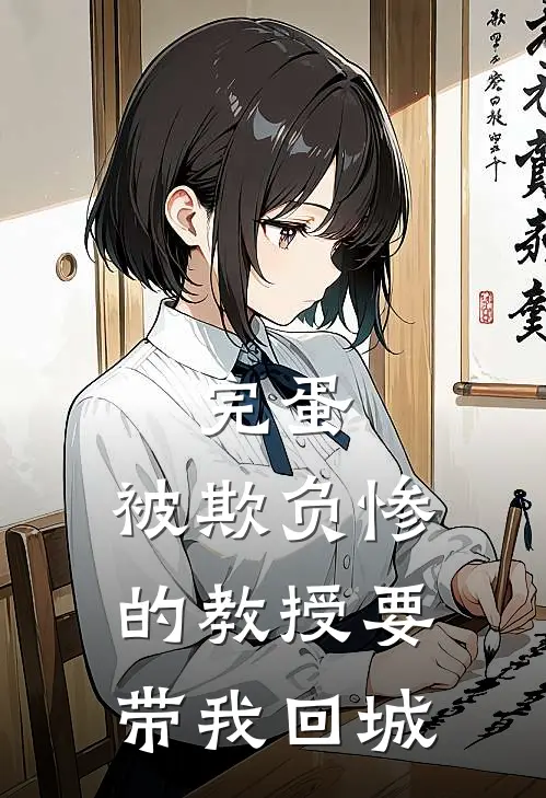 完蛋，被欺负惨的教授要带我回城