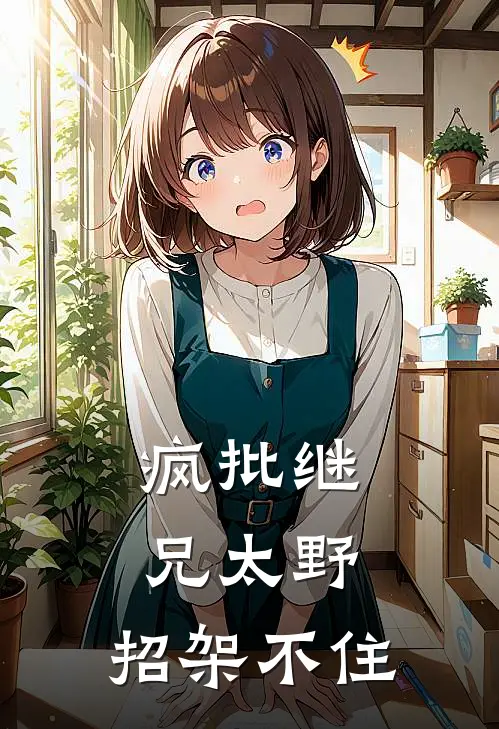 疯批继兄太野，招架不住