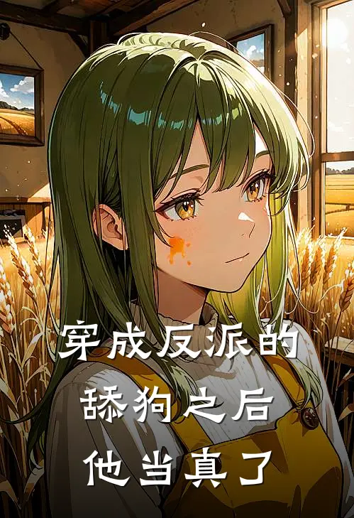 穿成反派的舔狗之后，他当真了