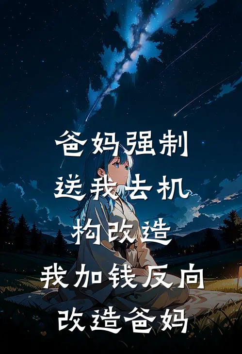 爸妈强制送我去机构改造，我加钱反向改造爸妈