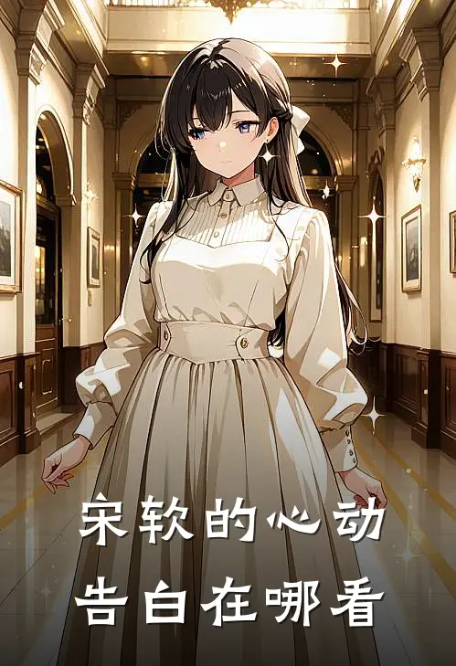 宋软的心动告白在哪看