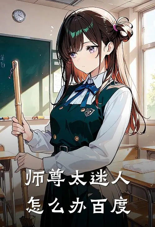 师尊太迷人怎么办百度