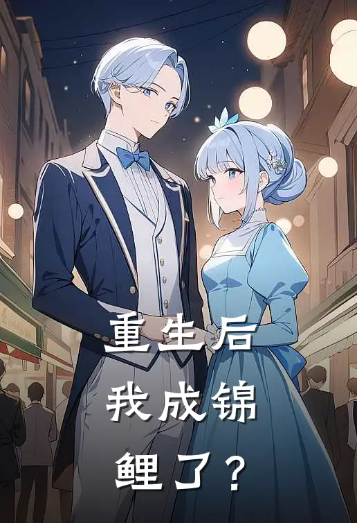重生后，我成锦鲤了？