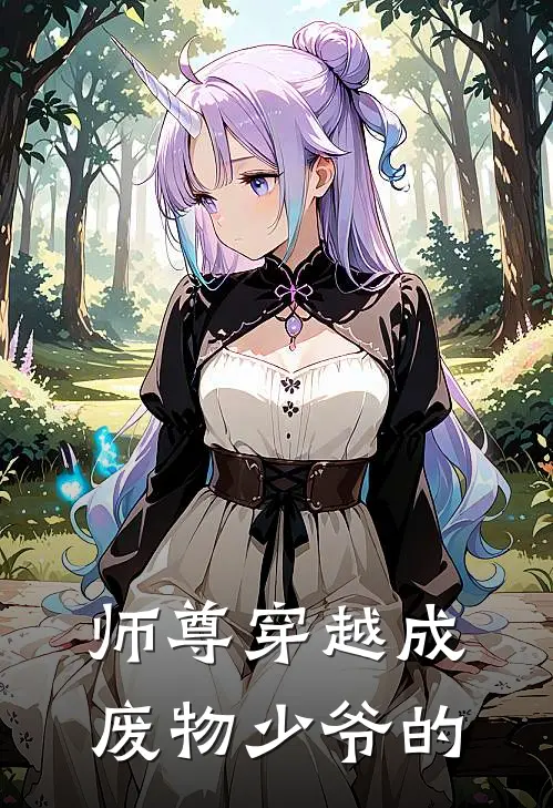 师尊穿越成废物少爷的