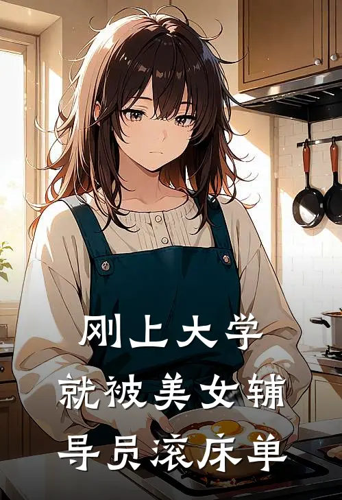 刚上大学，就被美女辅导员滚床单