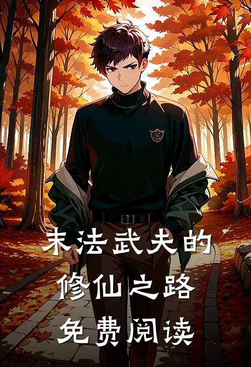 末法武夫的修仙之路免费阅读