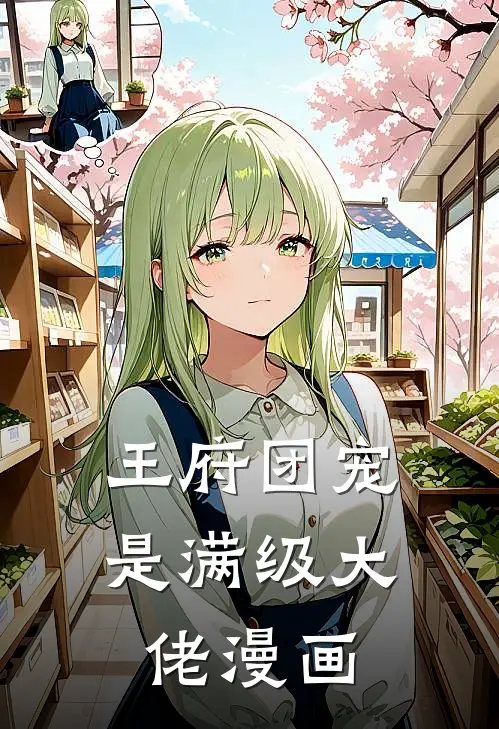 王府团宠是满级大佬漫画