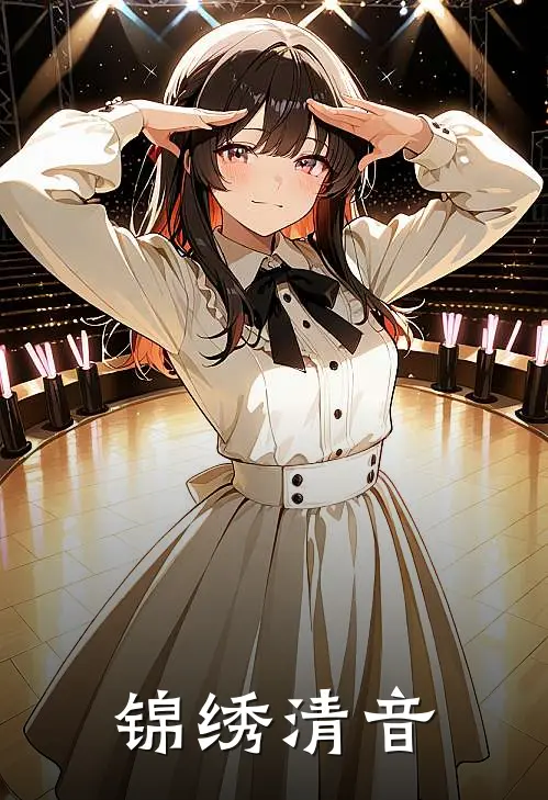 《锦绣清音》陆震北沈清音已完结小说_锦绣清音(陆震北沈清音)火爆小说