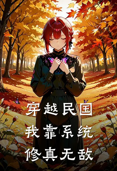 穿越民国：我靠系统修真无敌