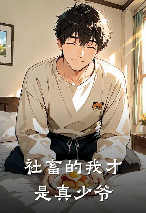 社畜的我才是真少爷