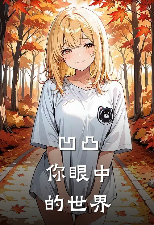 凹凸：你眼中的世界