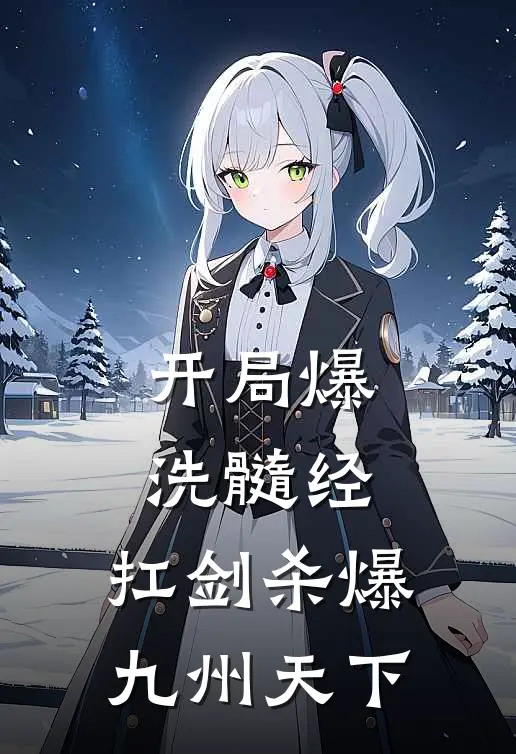 开局爆洗髓经，扛剑杀爆九州天下
