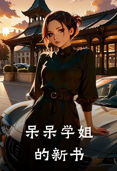 呆呆学姐的新书