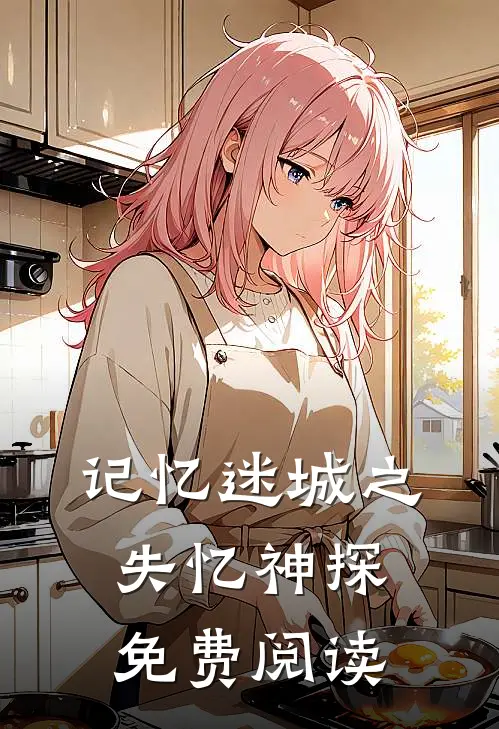 记忆迷城之失忆神探免费阅读