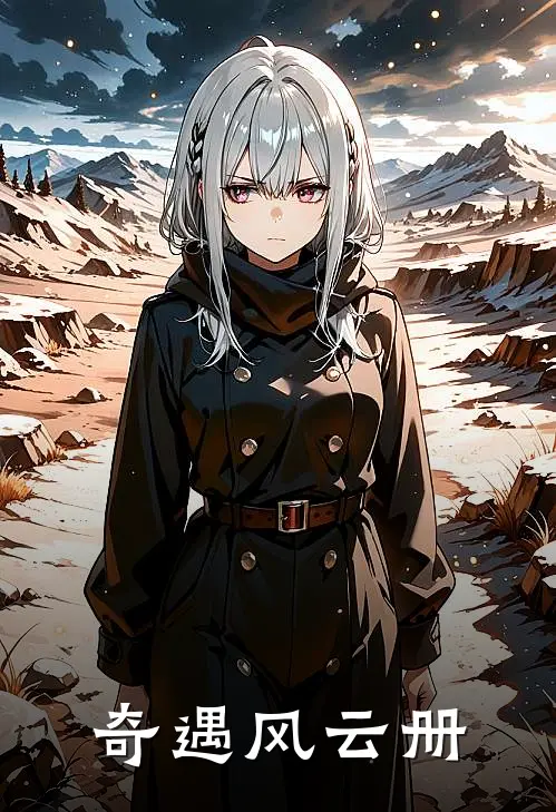 奇遇风云册