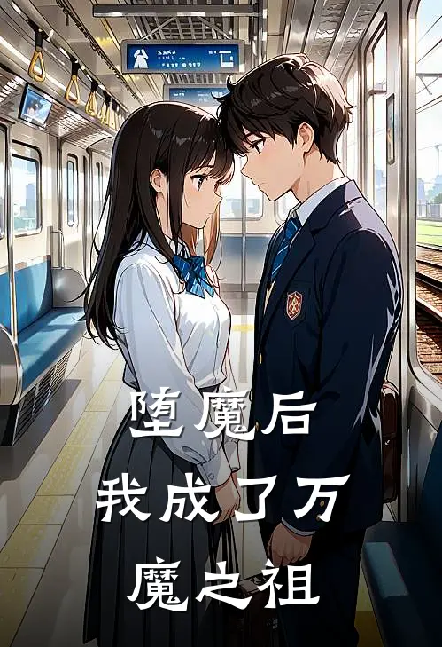 堕魔后，我成了万魔之祖