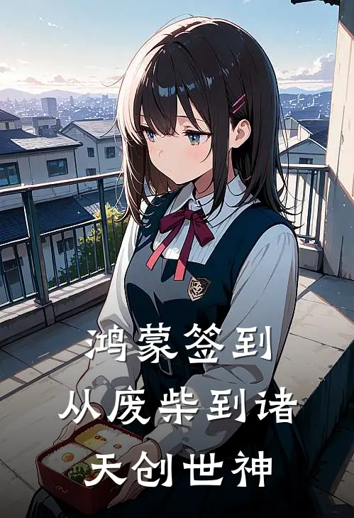 鸿蒙签到：从废柴到诸天创世神