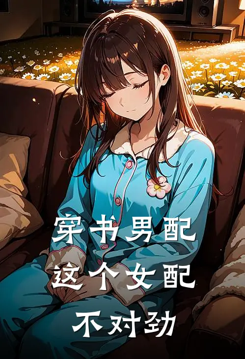 穿书男配，这个女配不对劲