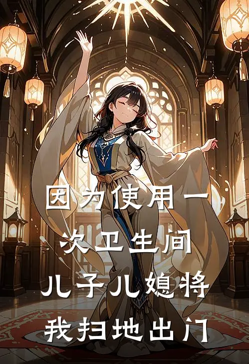 因为使用一次卫生间，儿子儿媳将我扫地出门