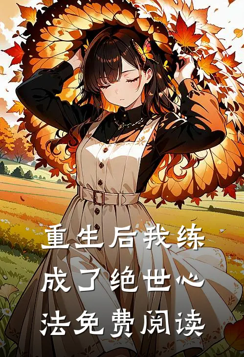 重生后我练成了绝世心法免费阅读