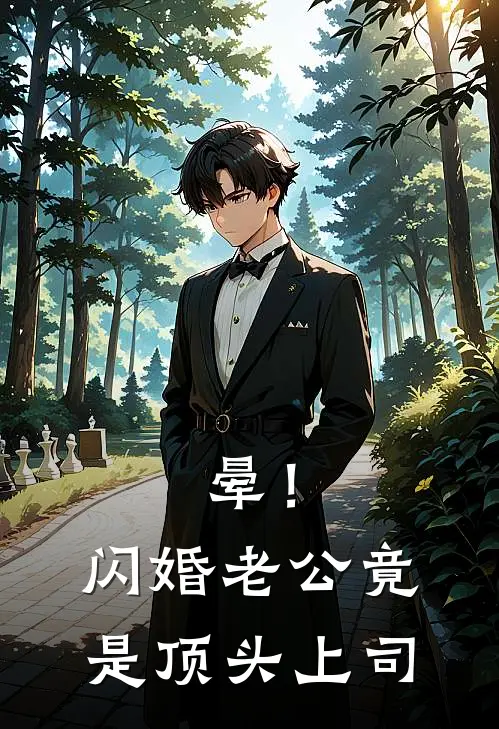 晕！闪婚老公竟是顶头上司