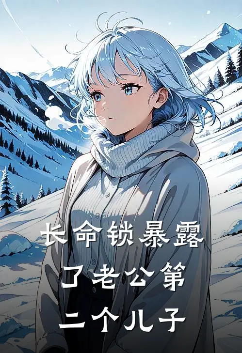 长命锁暴露了老公第二个儿子