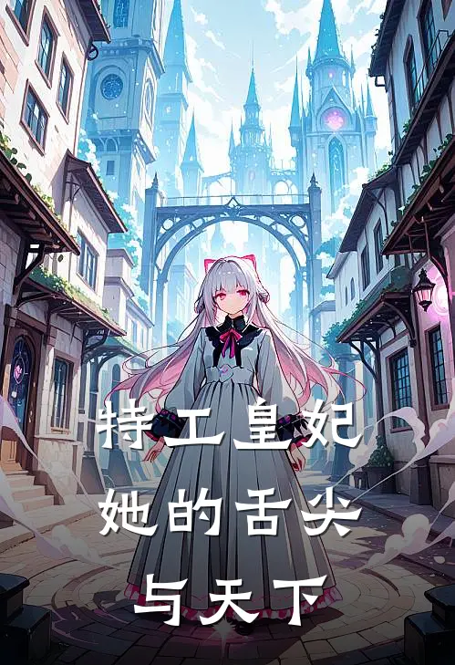 特工皇妃：她的舌尖与天下