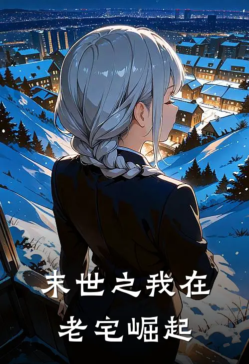 末世之我在老宅崛起