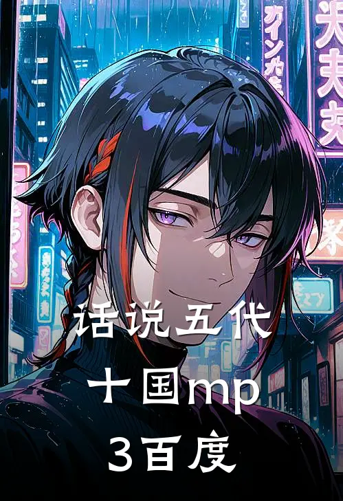 话说五代十国 mp3百度