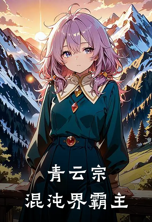 青云宗，混沌界霸主