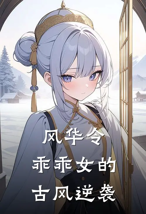 风华令：乖乖女的古风逆袭