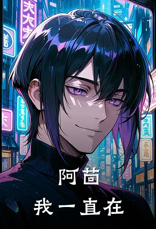 阿茴，我一直在