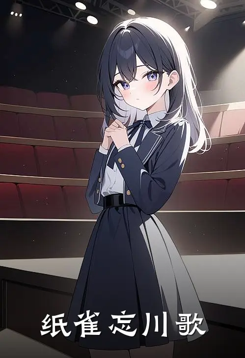 纸雀忘川歌黎川凌西热门小说免费阅读_网络热门小说纸雀忘川歌(黎川凌西)