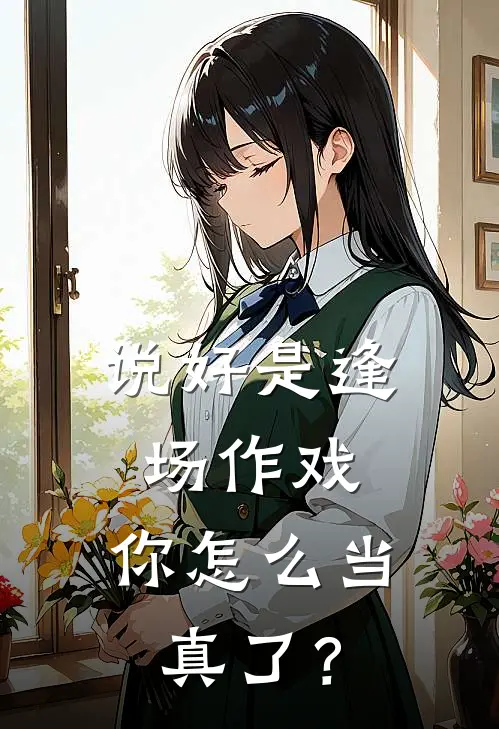 说好是逢场作戏，你怎么当真了？