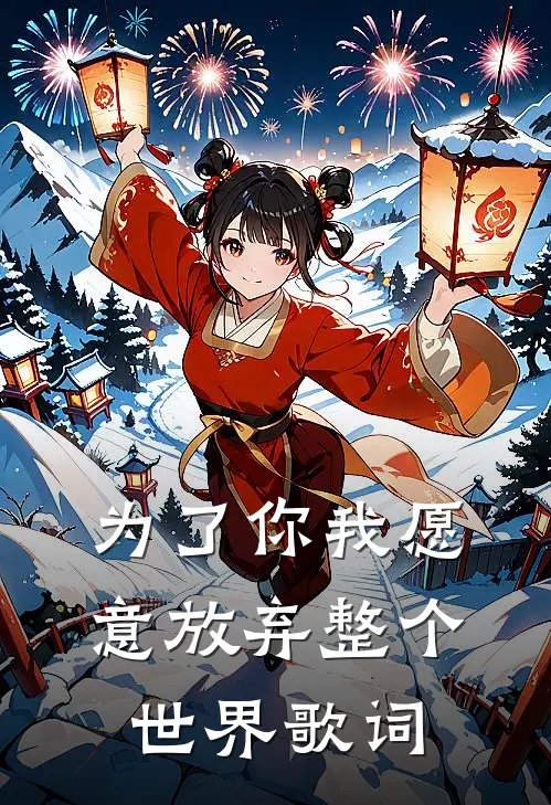 为了你我愿意放弃整个世界歌词