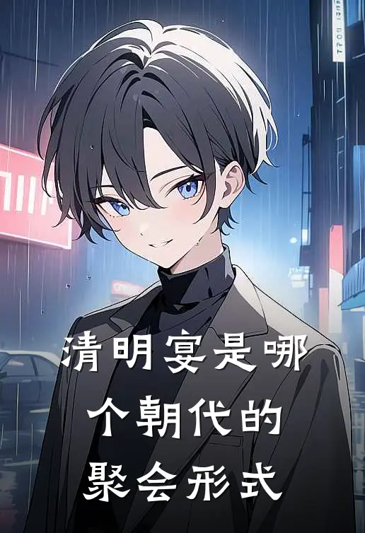 清明宴是哪个朝代的聚会形式