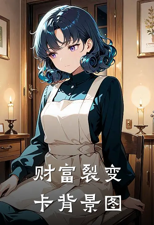 财富裂变卡背景图