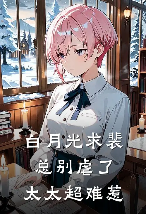 白月光求裴总别虐了，太太超难惹（裴靳野白苏洛）最新章节列表