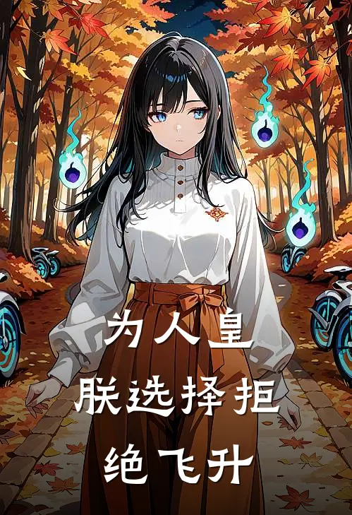 为人皇，朕选择拒绝飞升