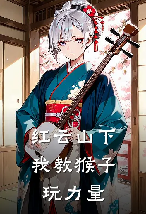 红云山下：我教猴子玩力量