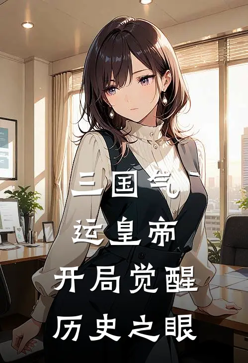 三国气运皇帝：开局觉醒历史之眼