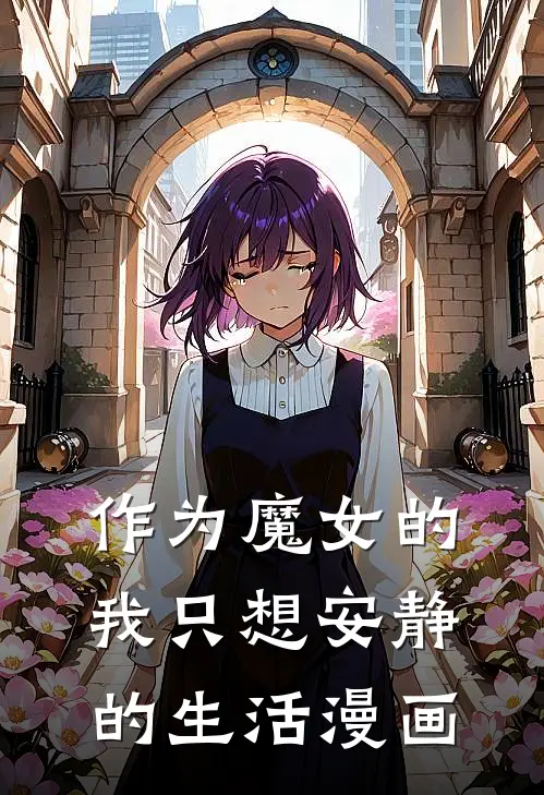 作为魔女的我只想安静的生活漫画