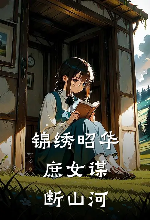 锦绣昭华：庶女谋断山河