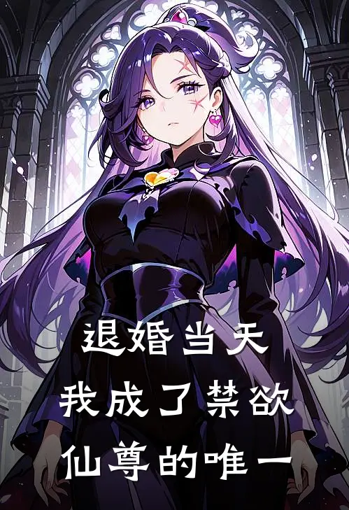 退婚当天，我成了禁欲仙尊的唯一