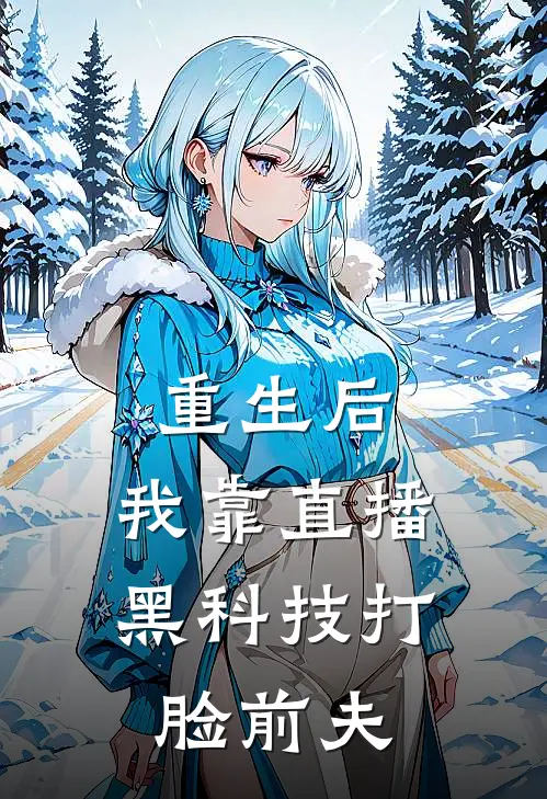 重生后，我靠直播黑科技打脸前夫