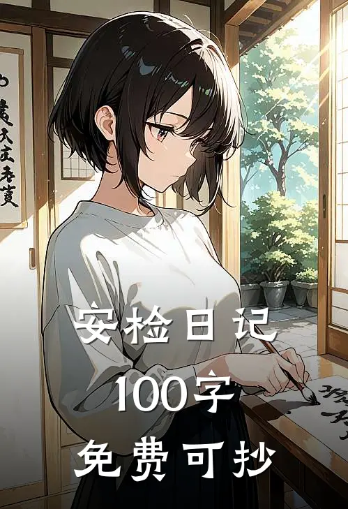 安检日记100字免费可抄