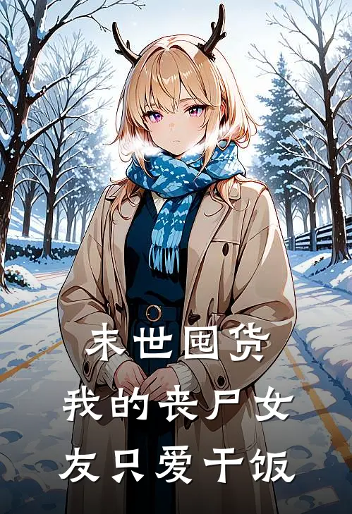 末世囤货：我的丧尸女友只爱干饭